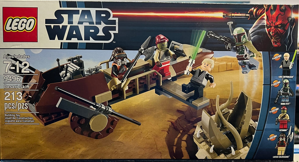 Lego lando skiff sale