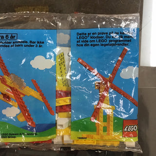 Helicopter polybag, 1469 Building Kit LEGO®