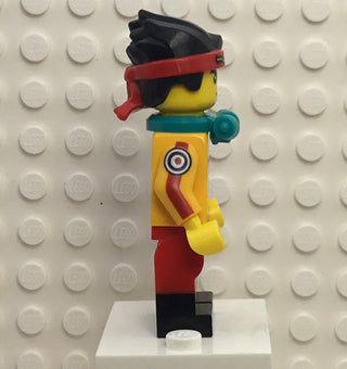 Monkie Kid, mk105 Minifigure LEGO®   