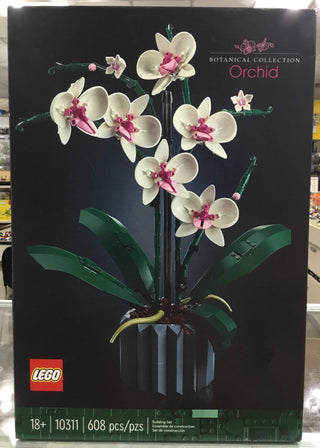 Orchid, 10311 Building Kit LEGO®   