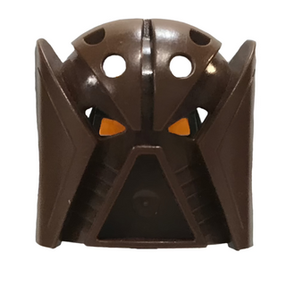 Bionicle Mask Matatu (Turaga), 32570 Part LEGO® Brown