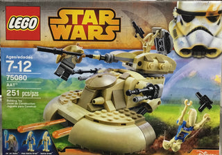 AAT, 75080-1 Building Kit LEGO®