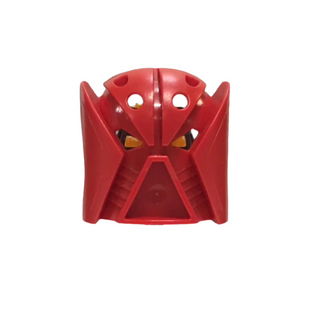 Bionicle Mask Matatu (Turaga), 32570 Part LEGO® Red