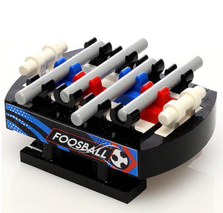 Foosball Table Arcade Game Building Kit B3 Customs