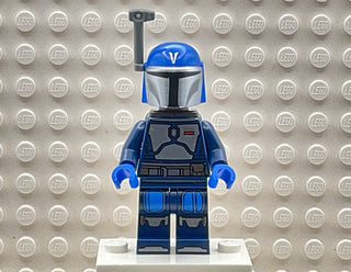 Mandalorian Fleet Commander, sw1259 Minifigure LEGO®   