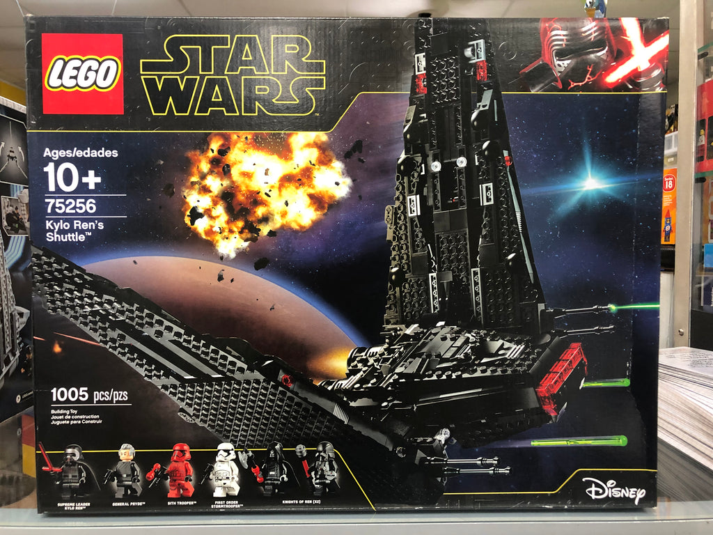 Star retailer Wars: Kylo Ren's Shuttle