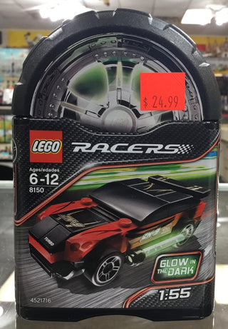 ZX Turbo, 8150-1 Building Kit LEGO®