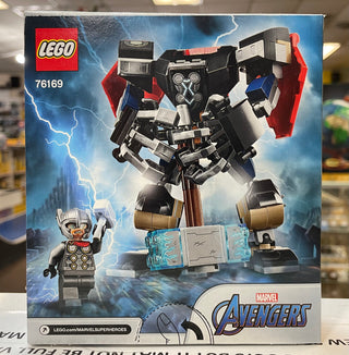 Thor Mech Armor, 76169-1 Building Kit LEGO®   
