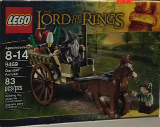 Gandalf Arrives, 9469 Building Kit LEGO®   