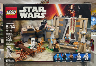 Battle on Takodana, 75139-1 Building Kit LEGO®   