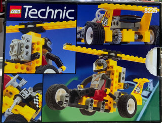 Road Rally V, 8225 Building Kit LEGO®
