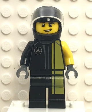 Mercedes-AMG GT3 Driver, sc034 Minifigure LEGO®   