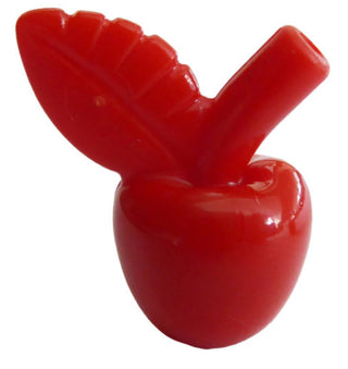 Apple, Part# 33051 Part LEGO® Red