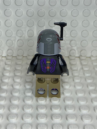Season 4 Sabine Wren Star Wars Custom Printed Minifigure Custom minifigure RepublicBricks