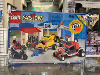 Hot Rod Club, 6561 Building Kit LEGO®