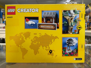 Australia Postcard, 40651 Building Kit LEGO®