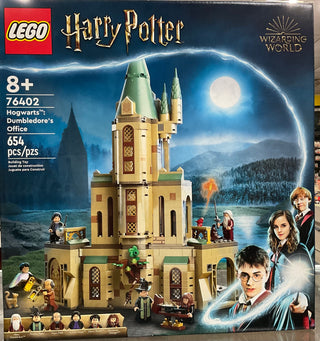 Hogwarts: Dumbledore's Office, 76402-1 Building Kit LEGO®   