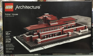 Robie House, 21010 Building Kit LEGO®