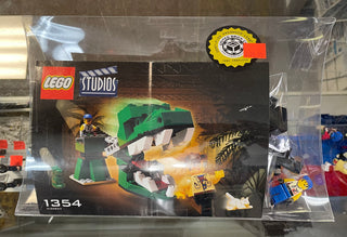 Dino Head Attack, 1354 Building Kit LEGO®