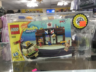 Krusty Krab Adventures, 3833 Building Kit LEGO®