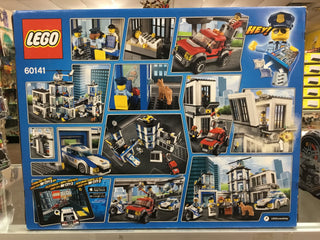 Police Station, 60141 Building Kit LEGO®