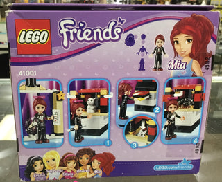 Mia's Magic Tricks, 41001 Building Kit LEGO®