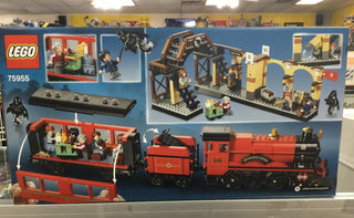Hogwarts™ Express, 75955 Building Kit LEGO®   