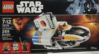 The Phantom, 75170 Building Kit LEGO®