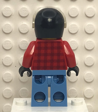 Ford Model A Hot Rod Driver, sc019 Minifigure LEGO®