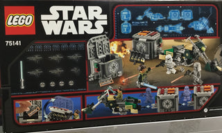 Kanan's Speeder Bike, 75141 Building Kit LEGO®