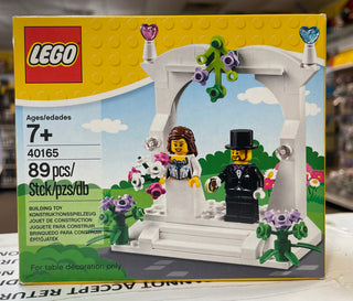 Wedding Favor Set, 40165 Building Kit LEGO®