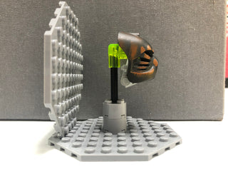 Bionicle Mask Hau with Infected Pattern, (32505pb01) Part LEGO®