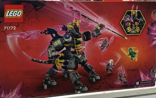 The Crystal King, 71772 Building Kit LEGO®