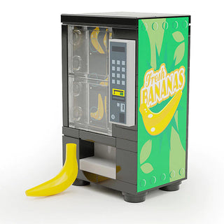 Bananas Vending Machine Building Kit B3 Customs
