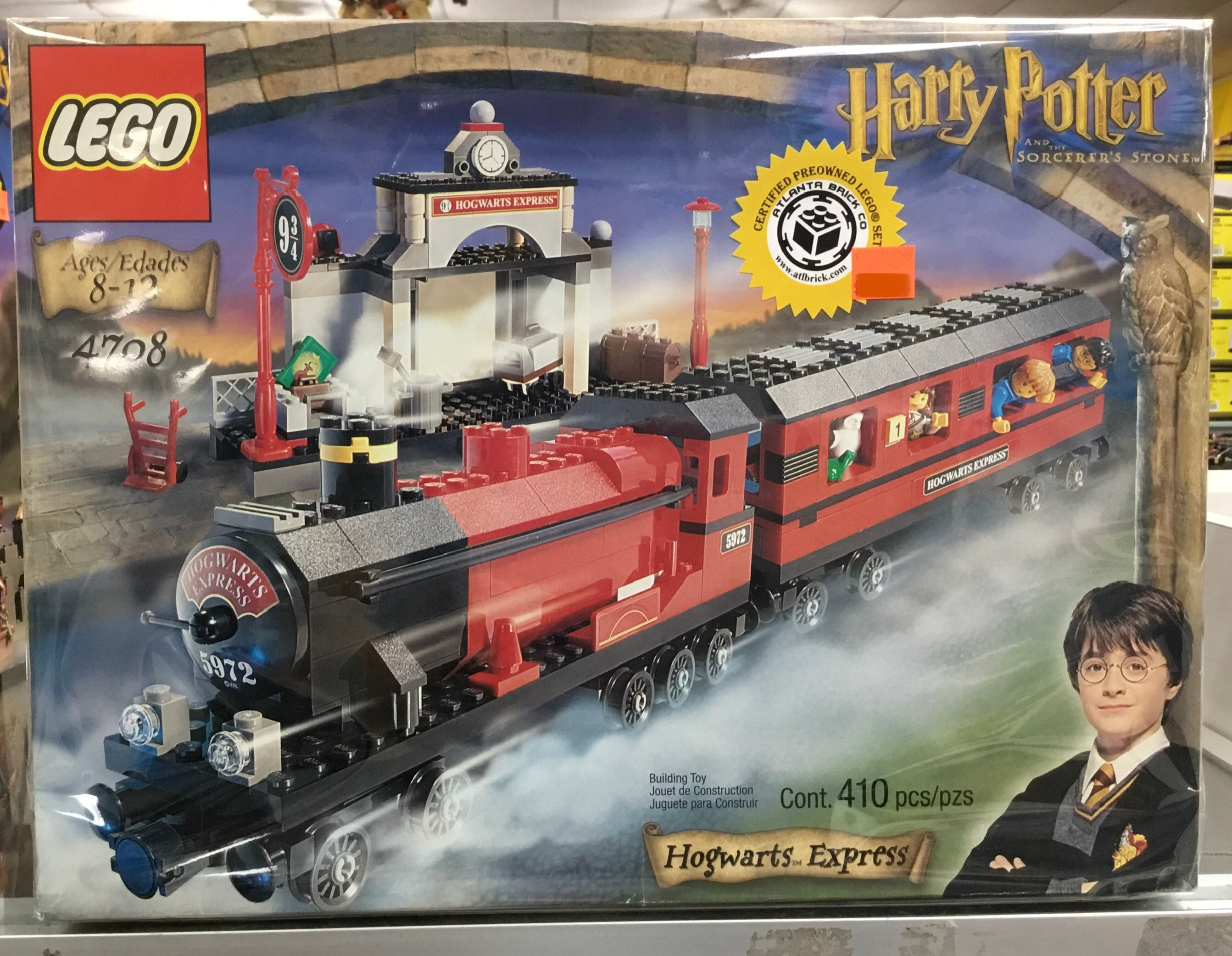 4708 hogwarts express