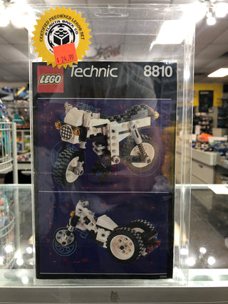 Cafe Racer, 8810 Building Kit LEGO®