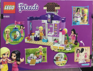 Doggy Day Care, 41691 Building Kit LEGO®