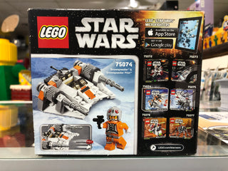 Snowspeeder, 75074 Building Kit LEGO®