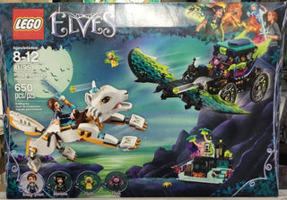 Emily & Noctura's Showdown, 41195 Building Kit LEGO®