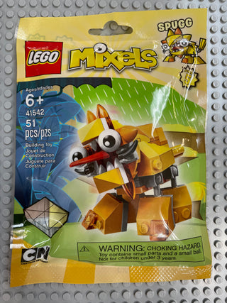 Spugg, 41542 Building Kit LEGO®