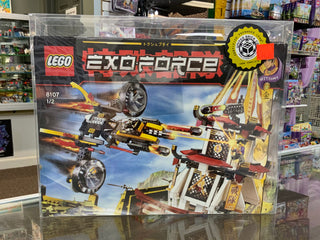 Fight for the Golden Tower, 8107 Building Kit LEGO®