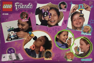 Friendship Box, 41346 Building Kit LEGO®