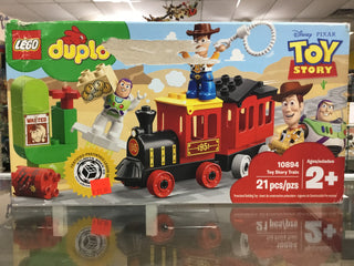 Toy Story Train, 10894 Building Kit LEGO®