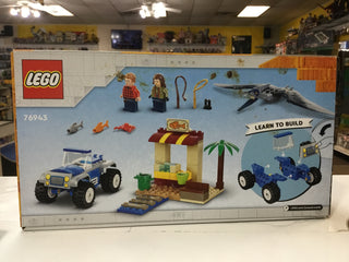Pteranodon Chase 76943 Building Kit LEGO®   