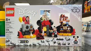 Disney 100 Years Celebration 40600 Building Kit LEGO®   