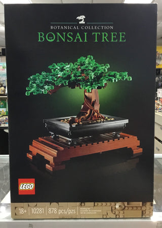 Bonsai Tree, 10281-1 Building Kit LEGO®   