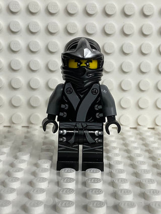 Cole -The Final Battle, njo0080 Minifigure LEGO®