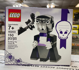 Vampire and Bat, 40203 Building Kit LEGO®