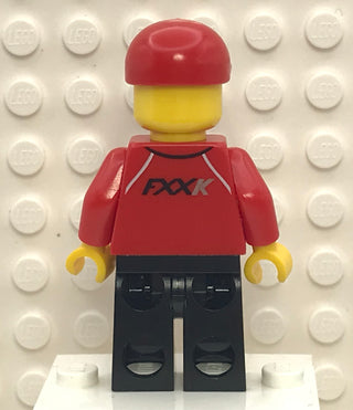 Ferrari Engineer - Male, sc050 Minifigure LEGO®