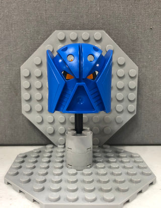 Bionicle Mask Matatu (Turaga), 32570 Part LEGO® Blue  